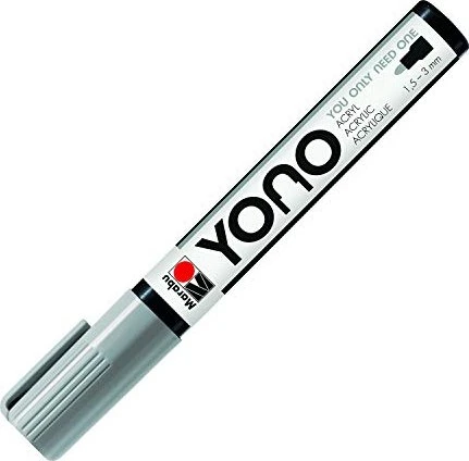 Marabu Yono Acrylmarker 1.5-3mm grau