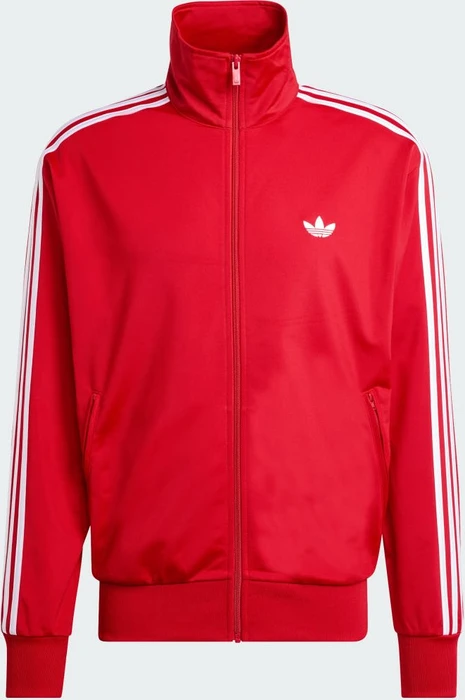 adidas Firebird Track Top Trainingsjacke better scarlet (Herren)