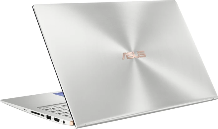ASUS ZenBook 15 UX534FTC-A8184T, Icicle Silver, Core i7-10510U, 16GB RAM, 512GB SSD, GeForce GTX 1650 Max-Q, DE