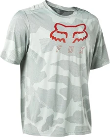 Fox Racing Ranger TruDri Trikot kurzarm eucalyptus (Herren)