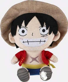 Sakami New World One Piece - Monkey D. Luffy 25cm