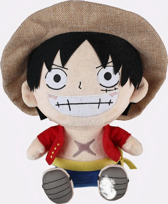 Sakami New World One Piece - Monkey D. Luffy 25cm
