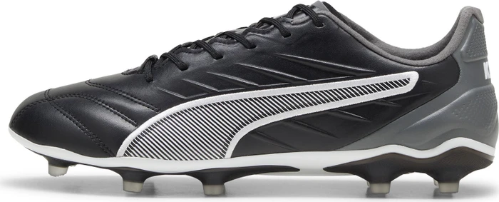 Puma King Pro FG/AG puma black/puma white/cool dark gray