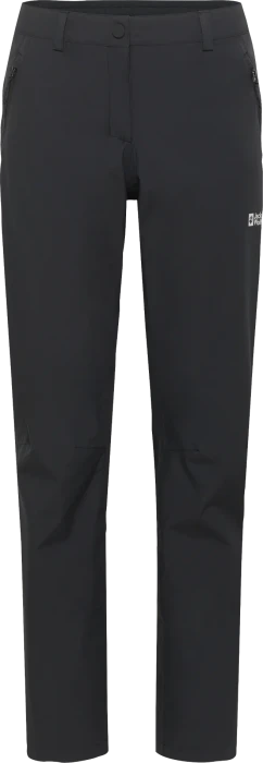 Jack Wolfskin Parana Hose lang schwarz (Damen)