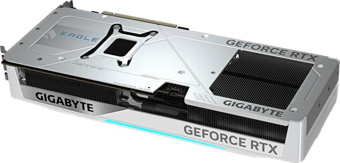 GIGABYTE GeForce RTX 5070 Ti Eagle OC ICE SFF 16G, 16GB GDDR7, HDMI, 3x DP