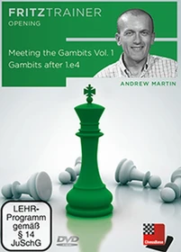 Chessbase Meeting the Gambits Vol.1 (englisch) (PC)