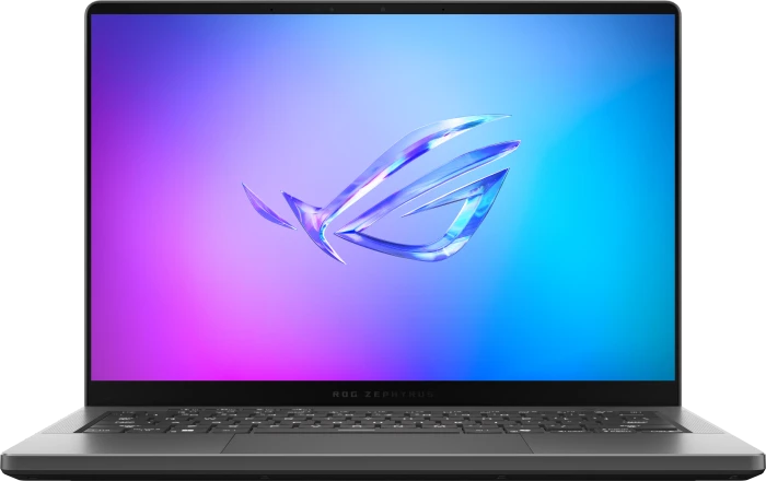 ASUS ROG Zephyrus G14 (2025) GA403WP-QS033W, Eclipse Gray, Ryzen AI 9 HX 370, 32GB RAM, 2TB SSD, GeForce RTX 5070, DE, ohne RGB-Tastatur