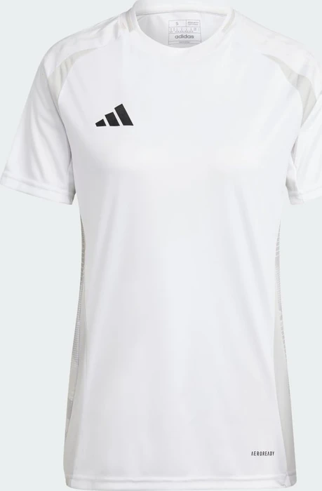 adidas Tiro 24 Competition Match Trikot kurzarm weiß (Damen)