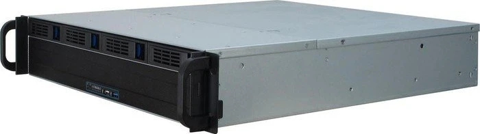 Inter-Tech 2U-2404L, 2HE