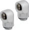 Corsair Hydro X Series XF Hardline, Winkeladapter 90° G1/4", chrome, 2er-Pack Vorschaubild