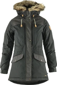 Fjällräven Singi Down Jacke dark grey (Damen)