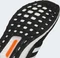 adidas Ultraboost DNA 5.0 core black/cloud white/solar orange (Herren) Vorschaubild