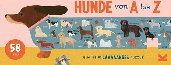 Laurence King Hunde von A bis Z