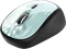 Trust Yvi Wireless Mouse Blue Brush, USB Vorschaubild