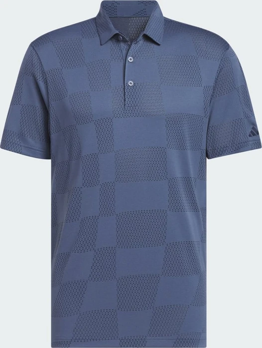adidas Ultimate365 Textured Poloshirt kurzarm prevoled ink (Herren)