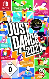 Just Dance 2021 (Switch)