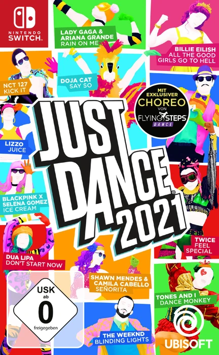 Just Dance 2021 (Switch)