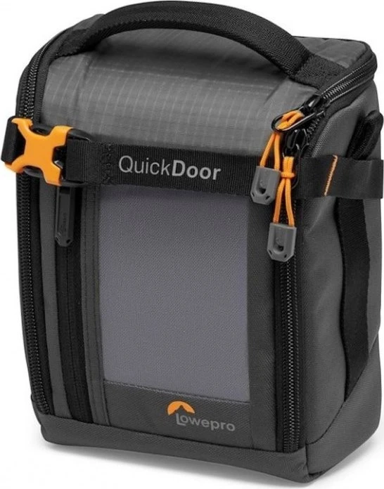 Lowepro GearUp Creator Box M II Kameratasche grau