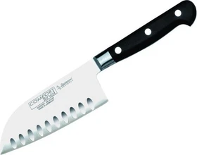 Burgvogel Comfort Line Santokumesser mit Kulle 13cm