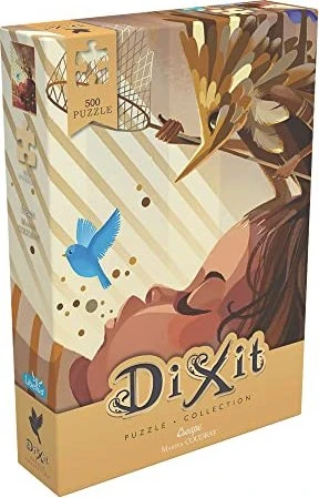 Libellud Dixit Puzzle Escape