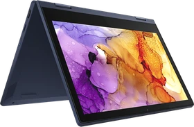 Lenovo IdeaPad Flex 3 11ADA05, Abyss Blue, 3020e, 4GB RAM, 64GB Flash, DE