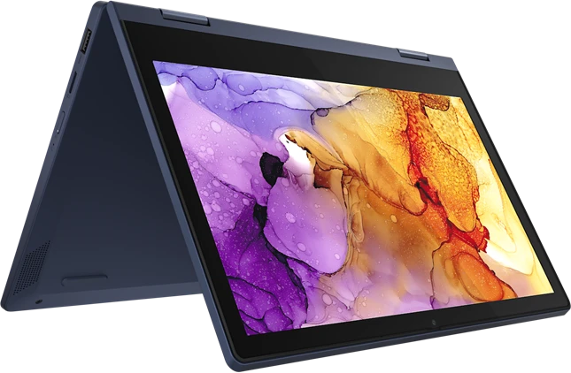 Lenovo IdeaPad Flex 3 11ADA05, Abyss Blue, 3020e, 4GB RAM, 64GB Flash, DE