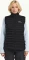 Jack Wolfskin Pilvi Down Funktionsweste schwarz (Damen) Vorschaubild