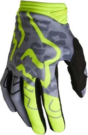 Fox Racing 180 Skew gelb