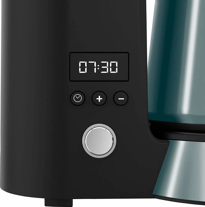WMF KÜCHENminis Aroma Thermo to go metallic blau