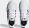 adidas Breaknet 2.0 cloud white/semi lucid blue/better scarlet Vorschaubild