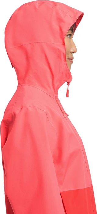 Jack Wolfskin Weiltal 2L Funktionsjacke sunset coral (Damen)