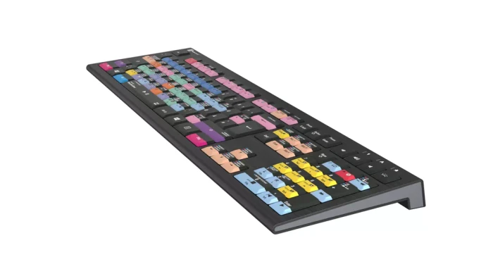 LogicKeyboard Astra 2 Presonus Studio One PC, USB, DE