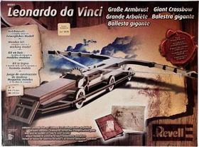 Revell Leonardo da Vinci Die große Armbrust