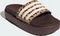 adidas Platform Adilette shadow brown/cloud white/magic beige (Damen) Vorschaubild