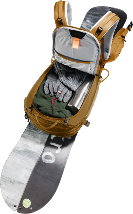 Deuter Freerider 30 cinnamon/almond