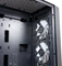LC-Power Gaming 810B Dark_Crawler_X, schwarz, Glasfenster Vorschaubild