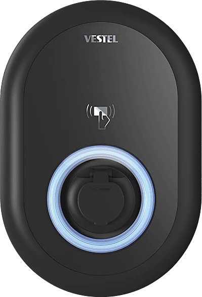 Vestel Home Plus EVC04-AC11, Ladedose