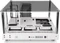 Thermaltake Core P3 Tempered Glass Snow Edition, weiß, Glasfenster Vorschaubild