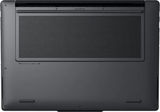 Lenovo Yoga Pro 9n 15N1X11, Thunder Grey, RTX Spark N1X - 20 Core CPU / 6144 Core GPU, 64GB RAM, 1TB SSD, DE