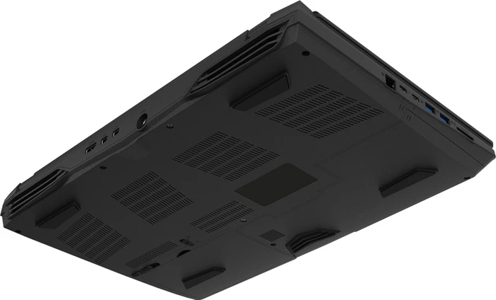 Schenker DTR 15-adnx, Core i7-7700K, 16GB RAM, 250GB SSD, 1TB HDD, GeForce GTX 1070, DE