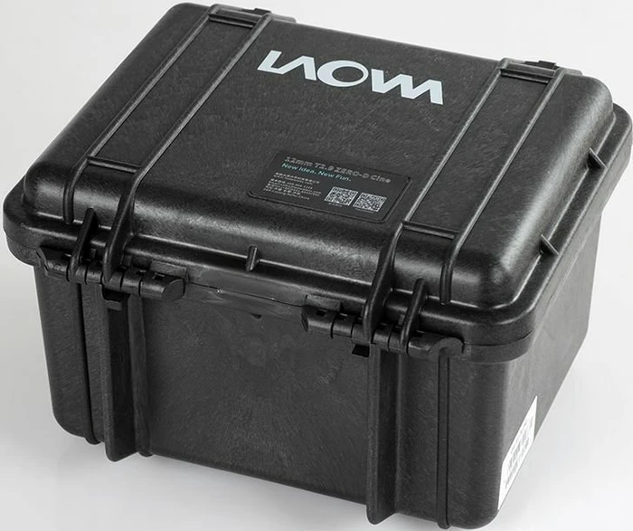 Laowa 12mm T2.9 Zero-D Cine für Sony E