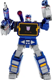 Robosen Transformers Soundwave G1 Flagship Series