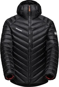 Mammut Broad Peak IN Hooded Modell 2025 Funktionsjacke schwarz (Herren)