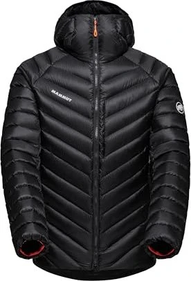 Mammut Broad Peak IN Hooded Modell 2025 Funktionsjacke schwarz (Herren)