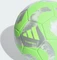 adidas Tiro League Thermally Bonded Fußball solar green/silver metallic/white Vorschaubild