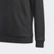 adidas Essentials Hoodie schwarz/weiß (Junior) Vorschaubild