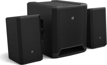 LD Systems DAVE 12 G4X
