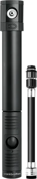 CrankBrothers Klic HV Minipumpe midnight