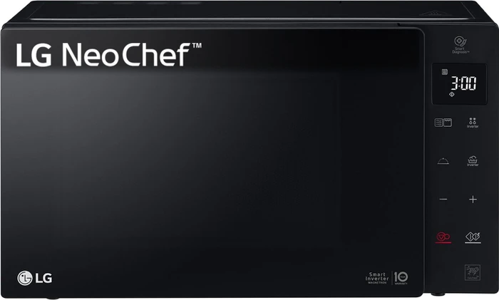 LG MH6535GDS Mikrowelle mit Grill