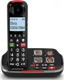 Swissvoice Mobilteil für Xtra weiß
